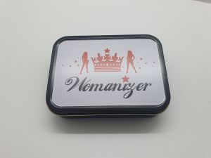 Tin, Womanizer