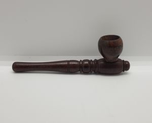 Rosewood Pipe 5"
