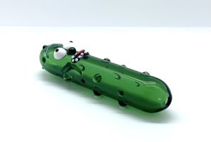 Pickle Rick Pipe