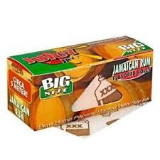 Juicy Jays Jamaican Rum King Sized Rolls