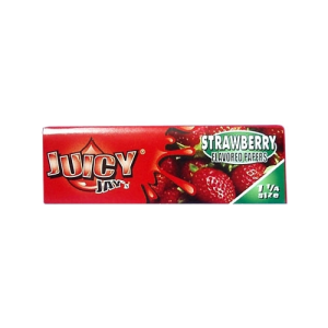 Juicy Jays 1 1/4 size Strawberry