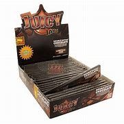 Double chocolate kingsize full box