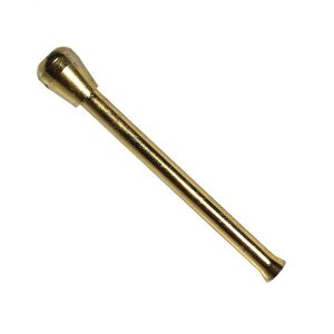 Snuff Tube Gold