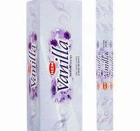Vanilla 6 pack Incense Sticks