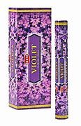 Violet 6 pack Incense Sticks